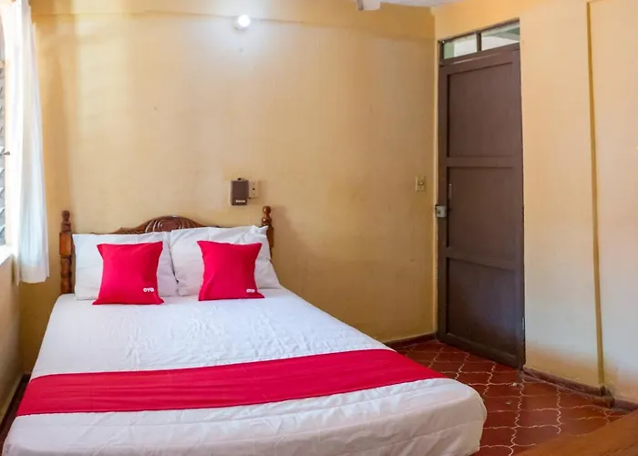Oyo Dona Juanita Hotel Zihuatanejo