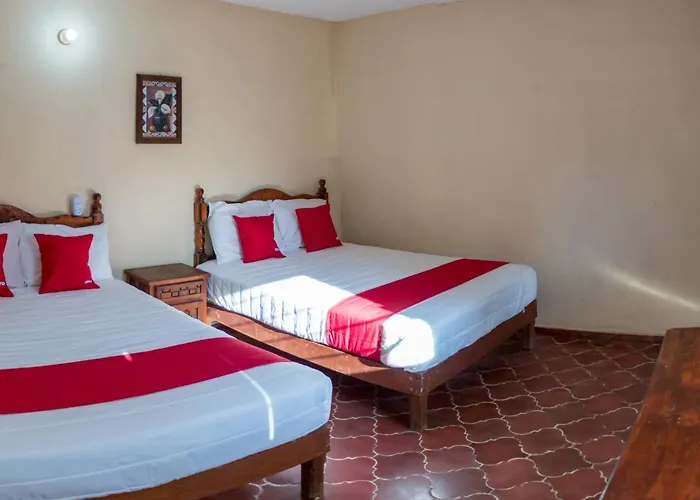 Hotel Oyo Dona Juanita Zihuatanejo