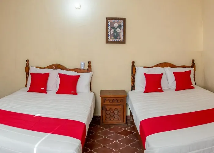 Hotel Oyo Dona Juanita Zihuatanejo