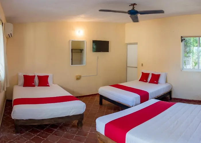 Oyo Dona Juanita Hotel